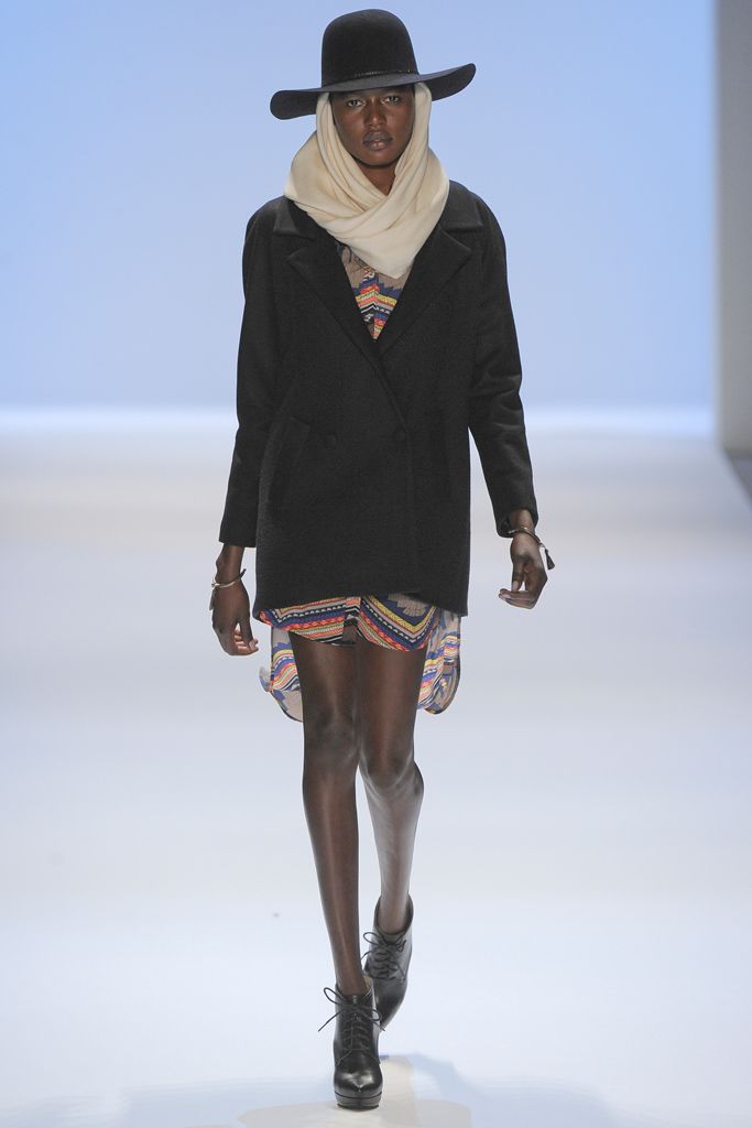 Mara Hoffman Fall 2012 Ready-to-Wear