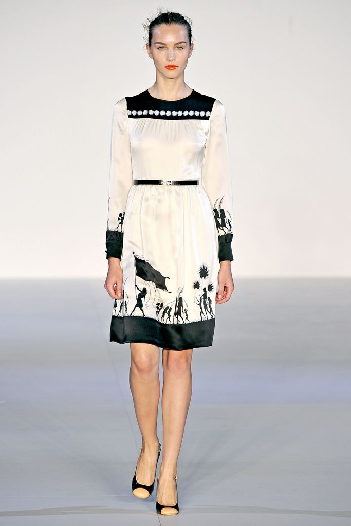 Jill Stuart Spring 2011 Ready-to-Wear