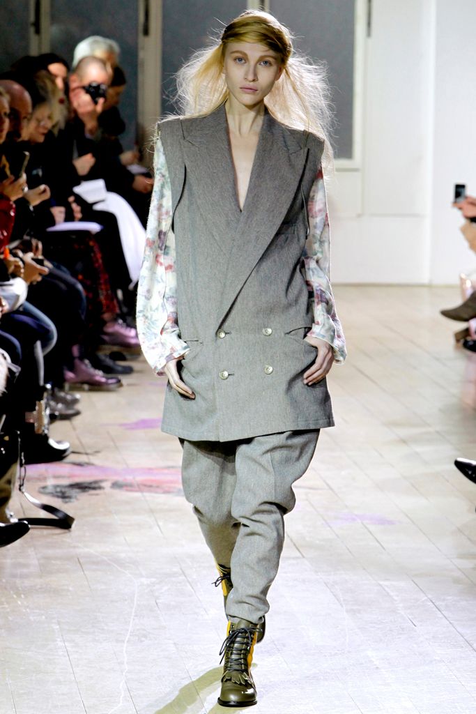 Limi Feu Fall 2011 Ready-to-Wear