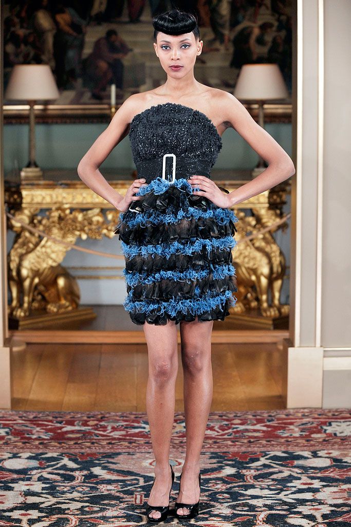 Graeme Black Fall 2009 Ready-to-Wear