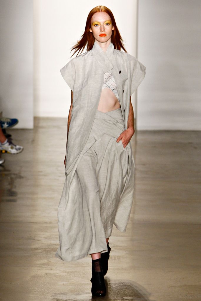 Jeremy Laing Spring 2012 Ready-to-Wear