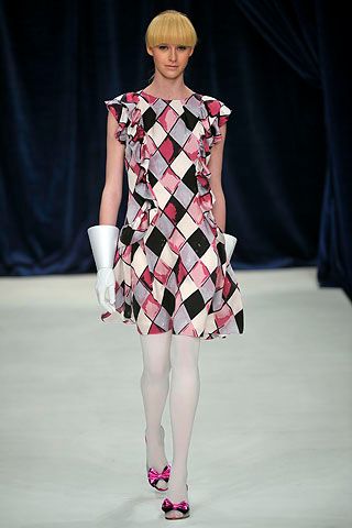 Eley Kishimoto Fall 2008 Ready-to-Wear
