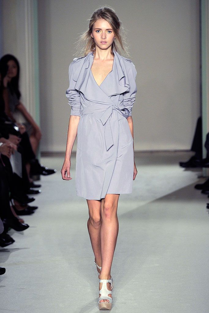 Maurizio Pecoraro Spring 2010 Ready-to-Wear