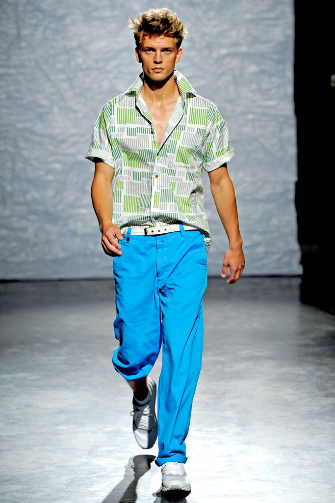 Loden Dager Spring 2012 Menswear