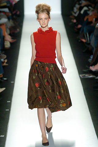 Luca Luca Fall 2005 Ready-to-Wear