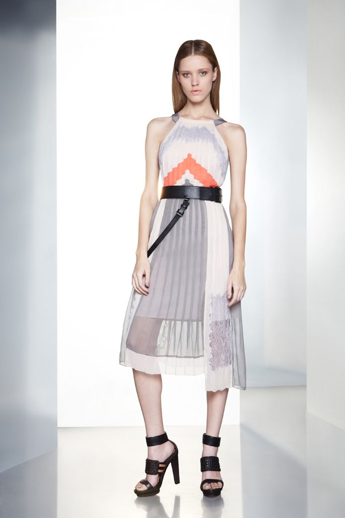 BCBGMaxAzria Pre-Fall 2012
