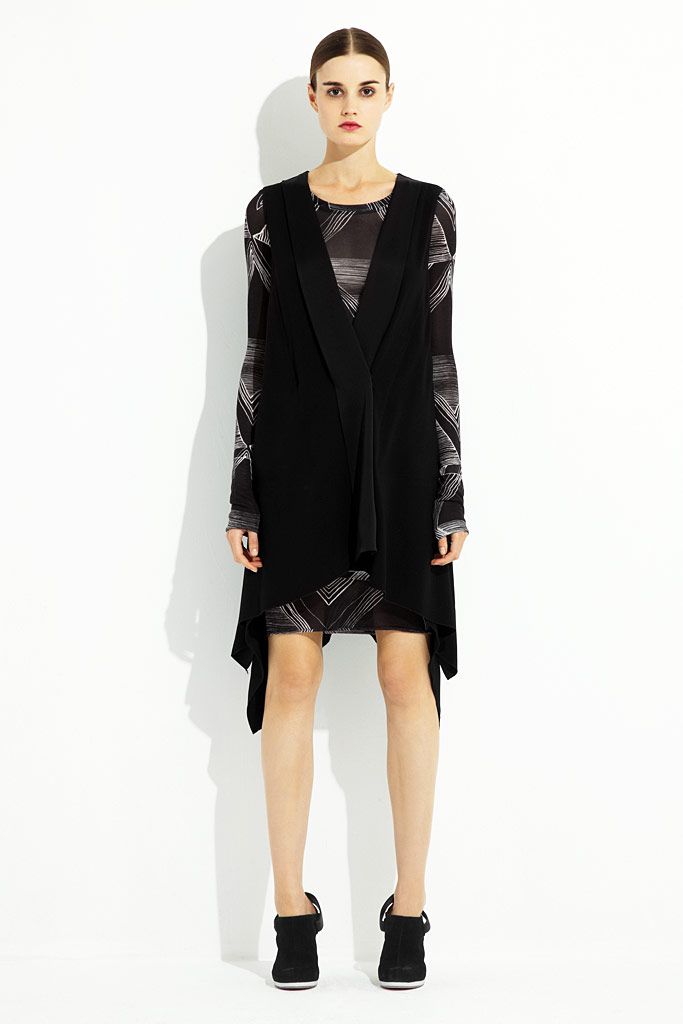 BCBGMaxAzria Resort 2011