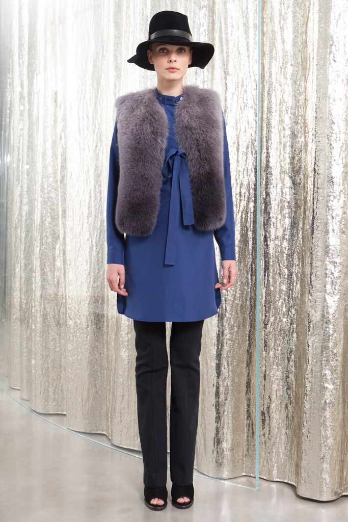 Derek Lam Pre-Fall 2011