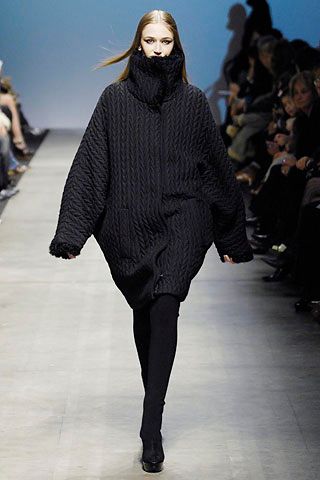 Iceberg Fall 2007 Ready-to-Wear