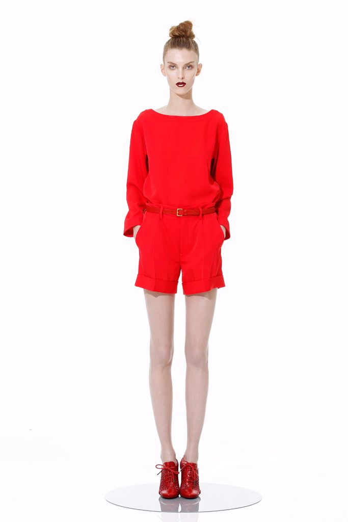 Marc by Marc Jacobs Resort 2012