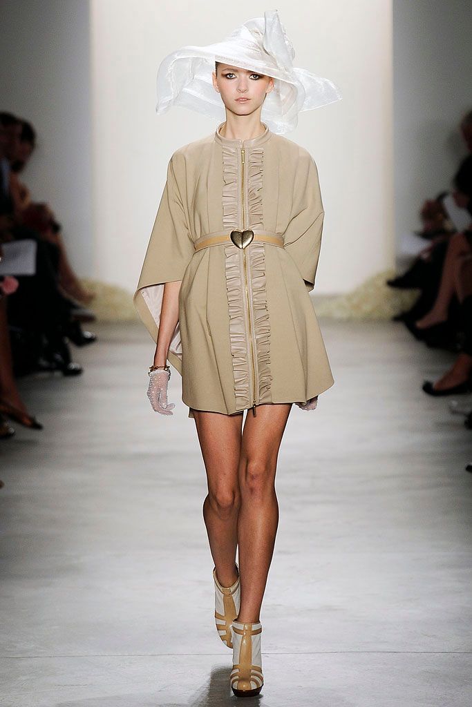 Erin Fetherston Spring 2010 Ready-to-Wear
