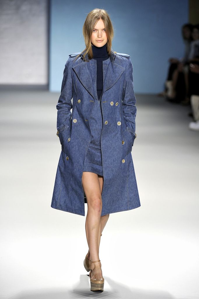 Derek Lam Spring 2011 Ready-to-Wear