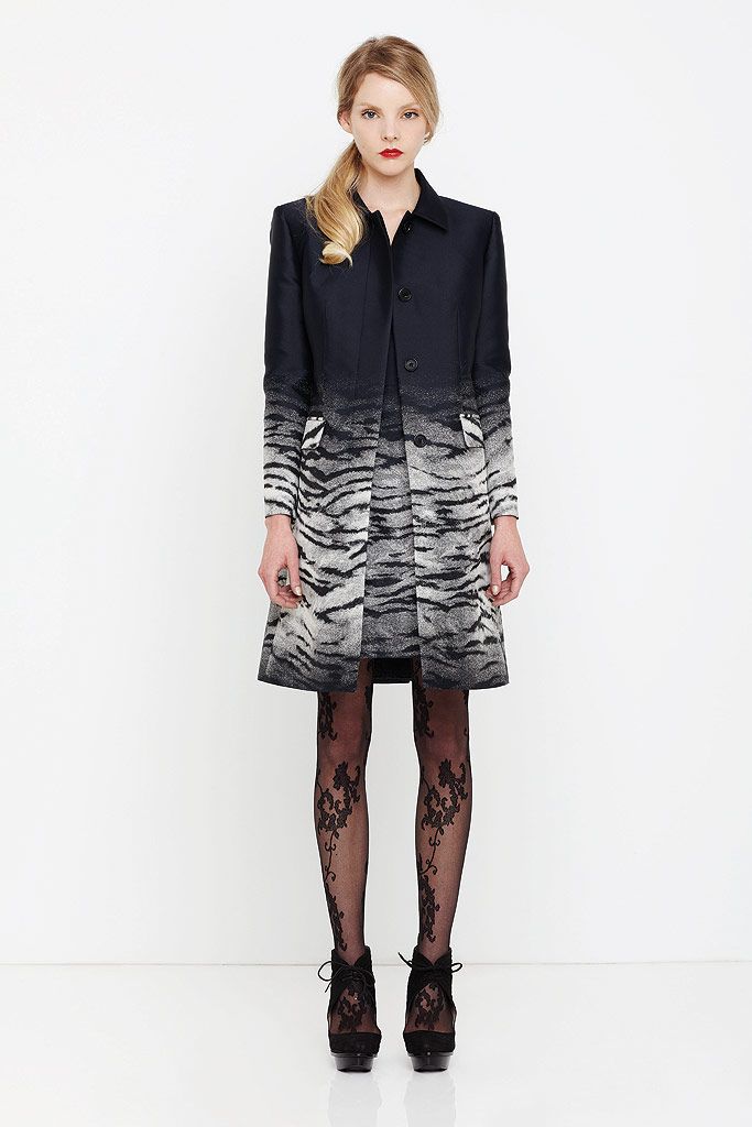 DKNY Resort 2011