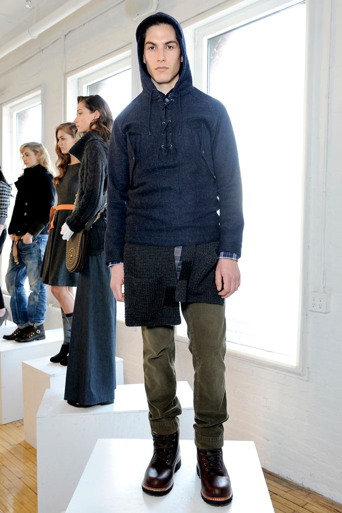 Gilded Age Fall 2011 Menswear