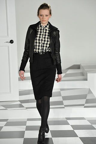 Shipley & Halmos Fall 2008 Ready-to-Wear