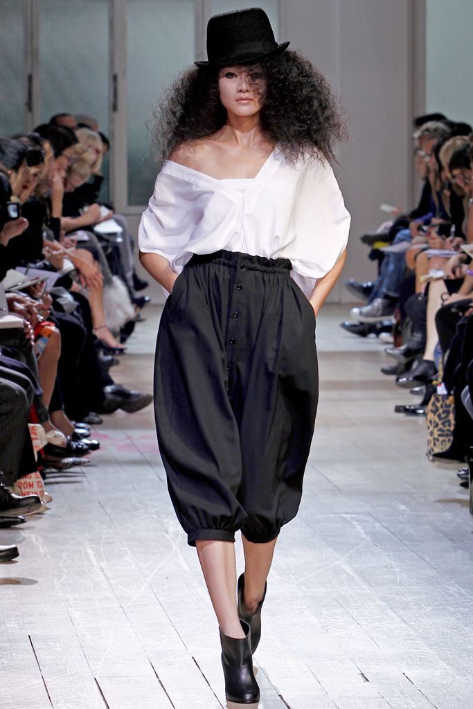 Limi Feu Spring 2011 Ready-to-Wear