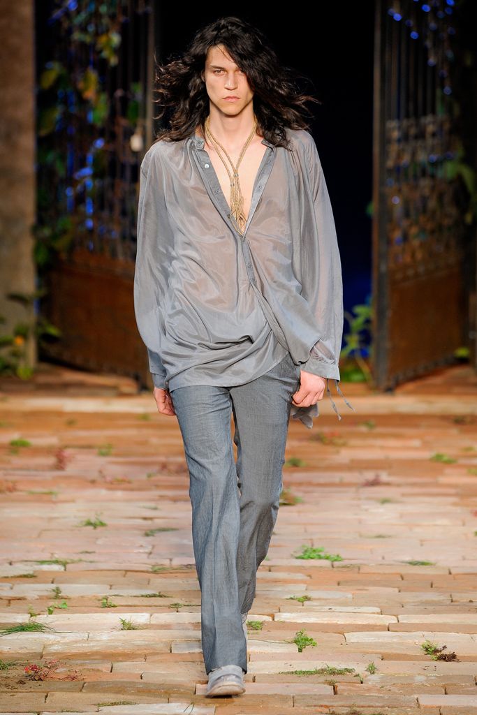 John Varvatos Spring 2012 Menswear