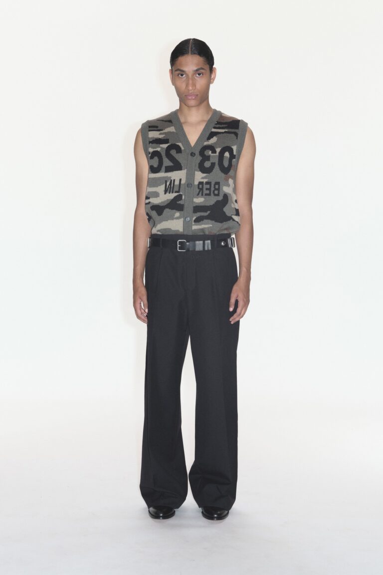 032c Spring 2026 Menswear