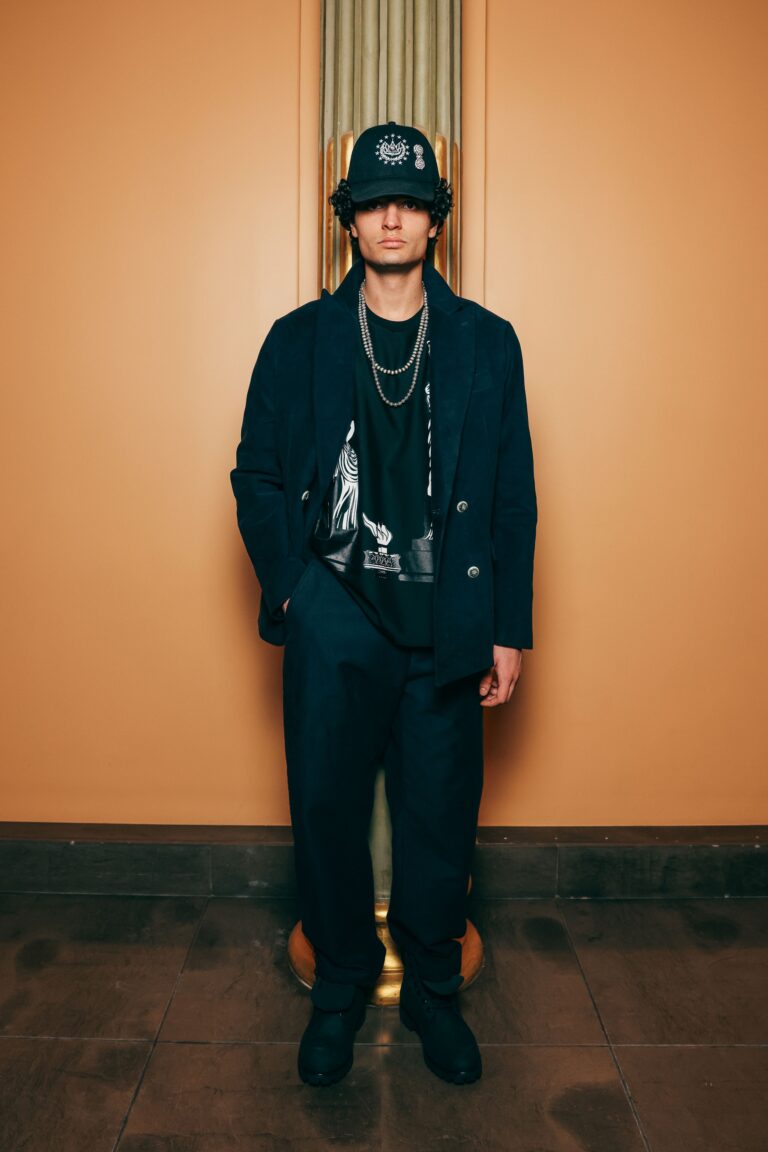4SDesigns Fall 2024 Menswear