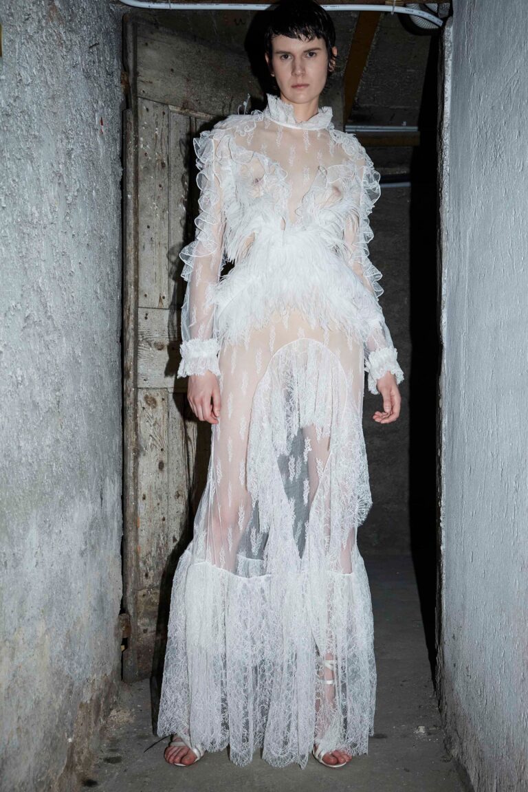 Francesco Scognamiglio Fall 2019 Couture