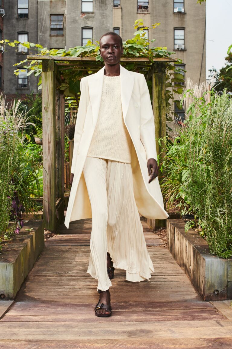 Michael Kors Collection Spring 2021 Menswear