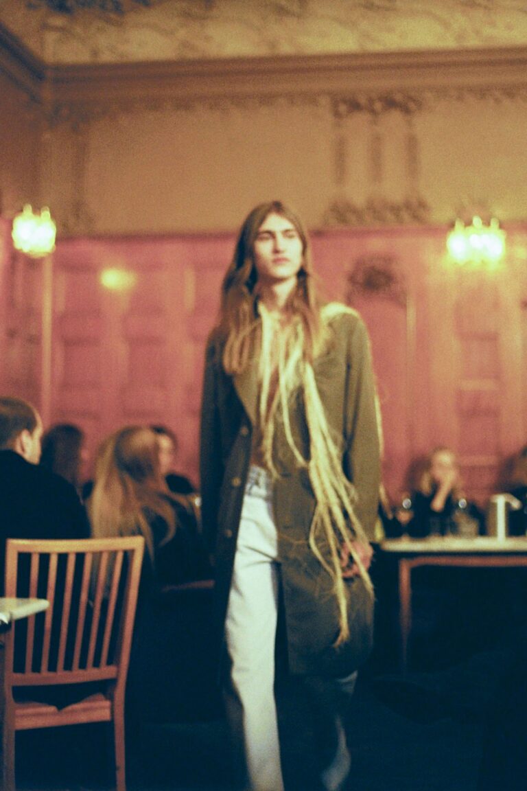Our Legacy Fall 2019 Menswear