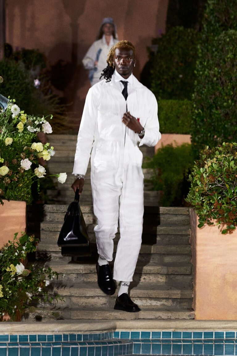 Rhude Spring 2022 Menswear