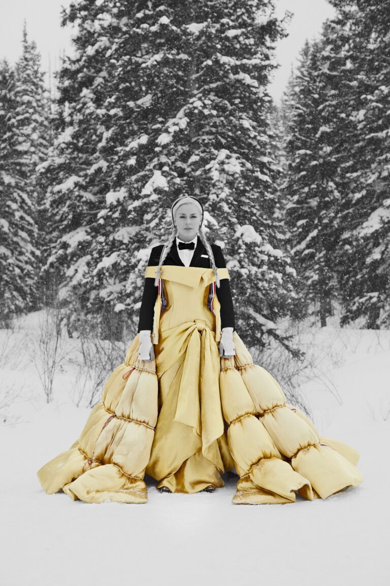 Thom Browne Fall 2021 Menswear
