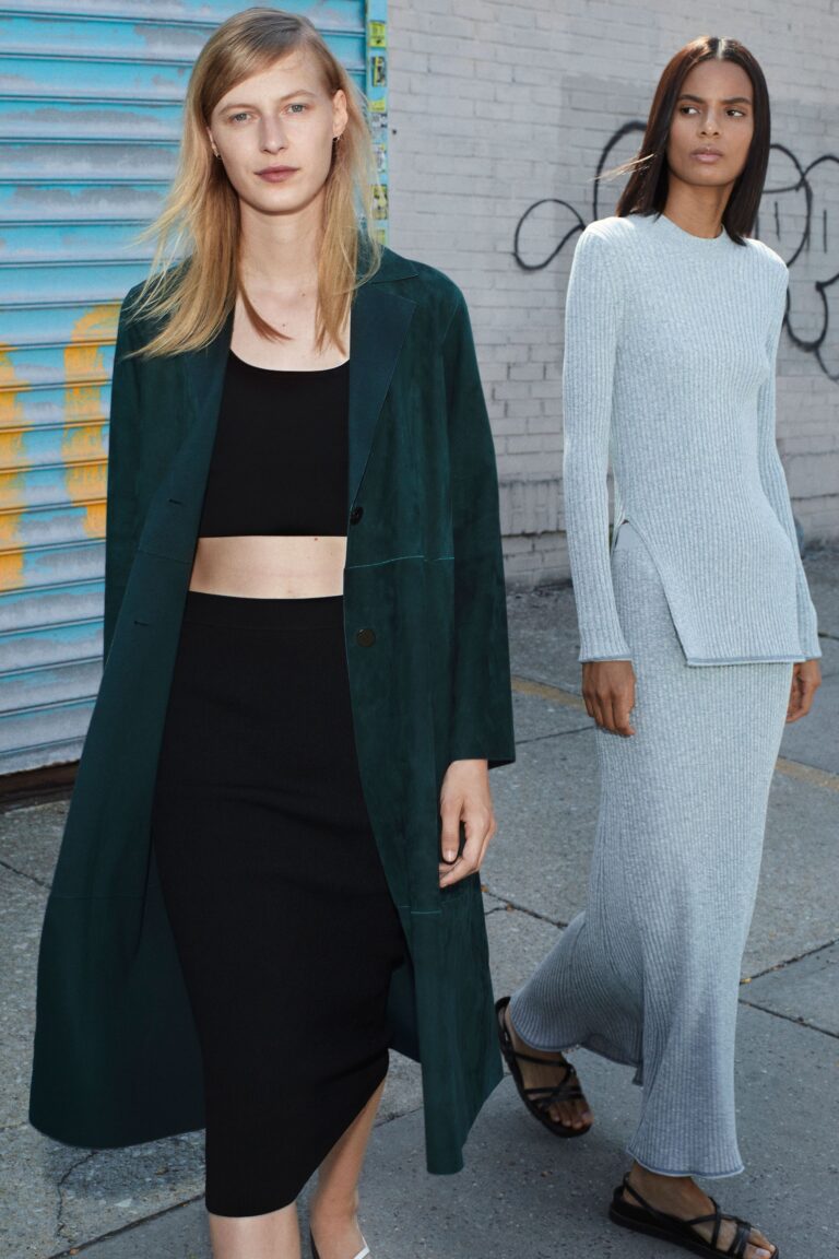 Theory Spring 2021 Ready-to-Wear