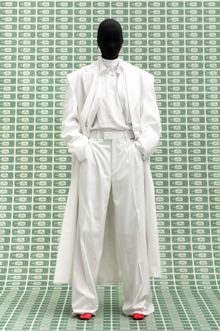 Vetements Fall 2022 Menswear