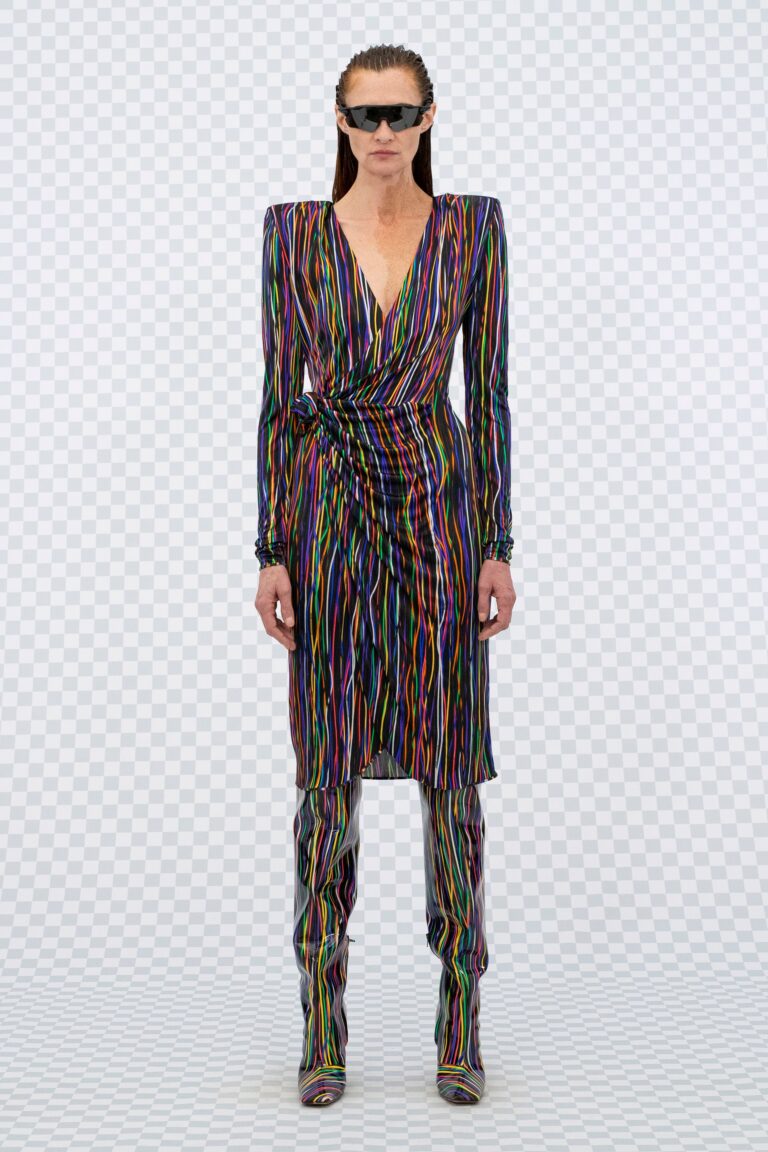 Vetements Spring 2022 Menswear