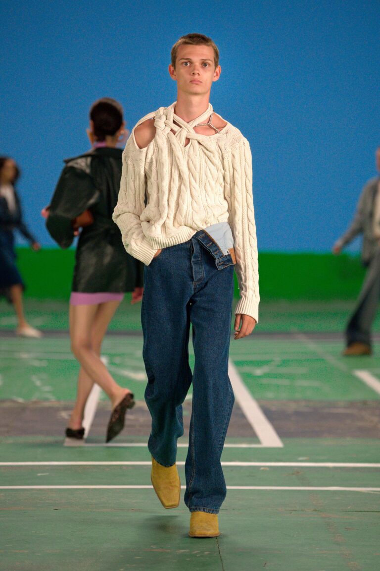 Y/Project Spring 2022 Menswear