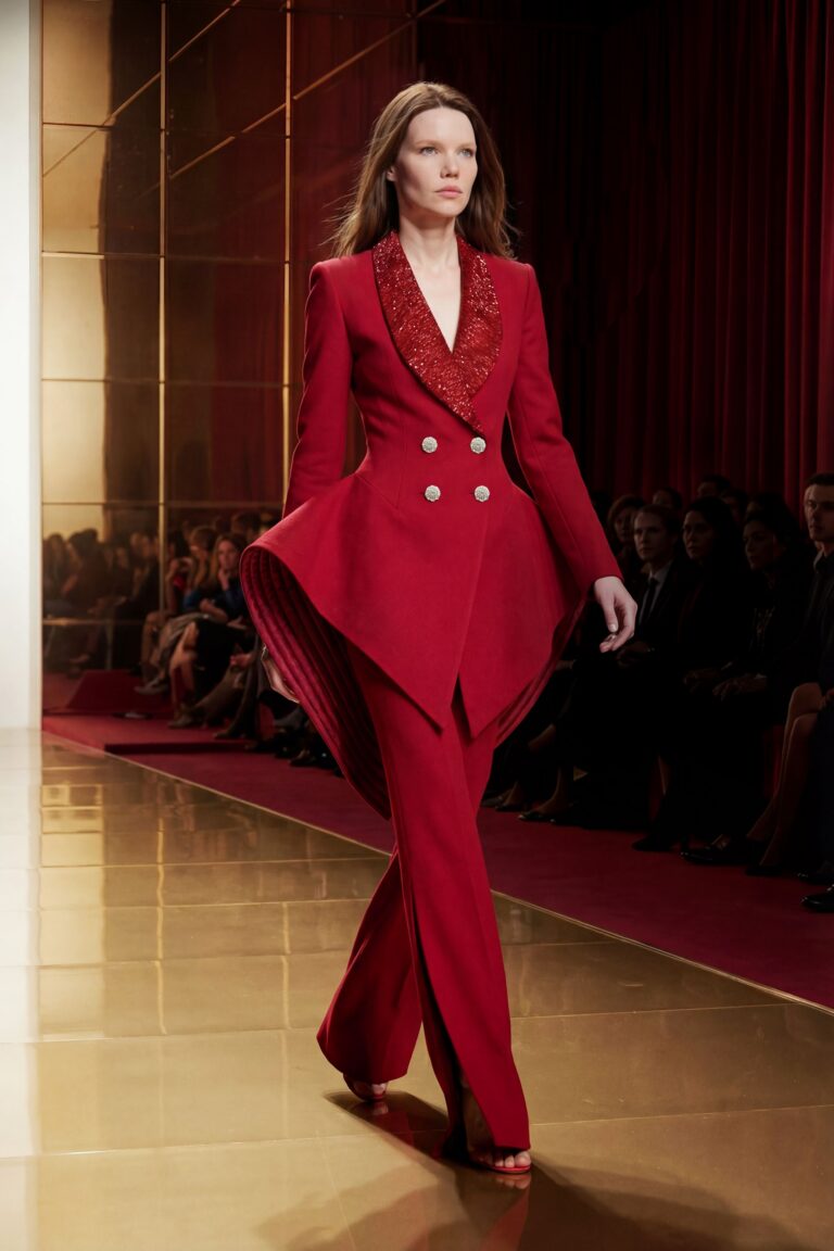 Alexis Mabille Spring 2026 Couture
