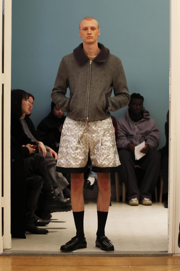 Andrej Gronau Berlin Fall 2026