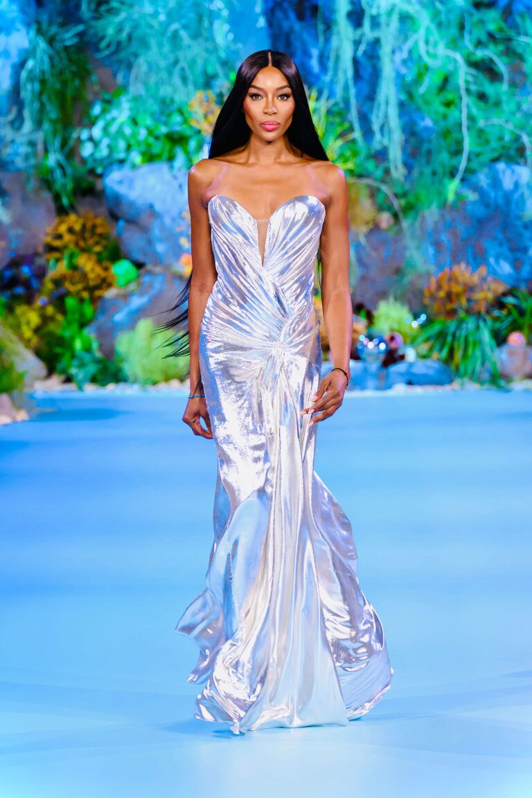 Celia Kritharioti Spring 2024 Couture
