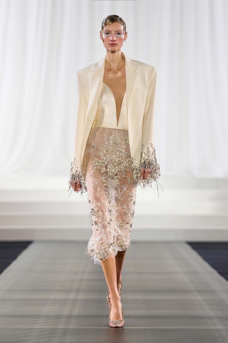 Celia Kritharioti Spring 2026 Couture