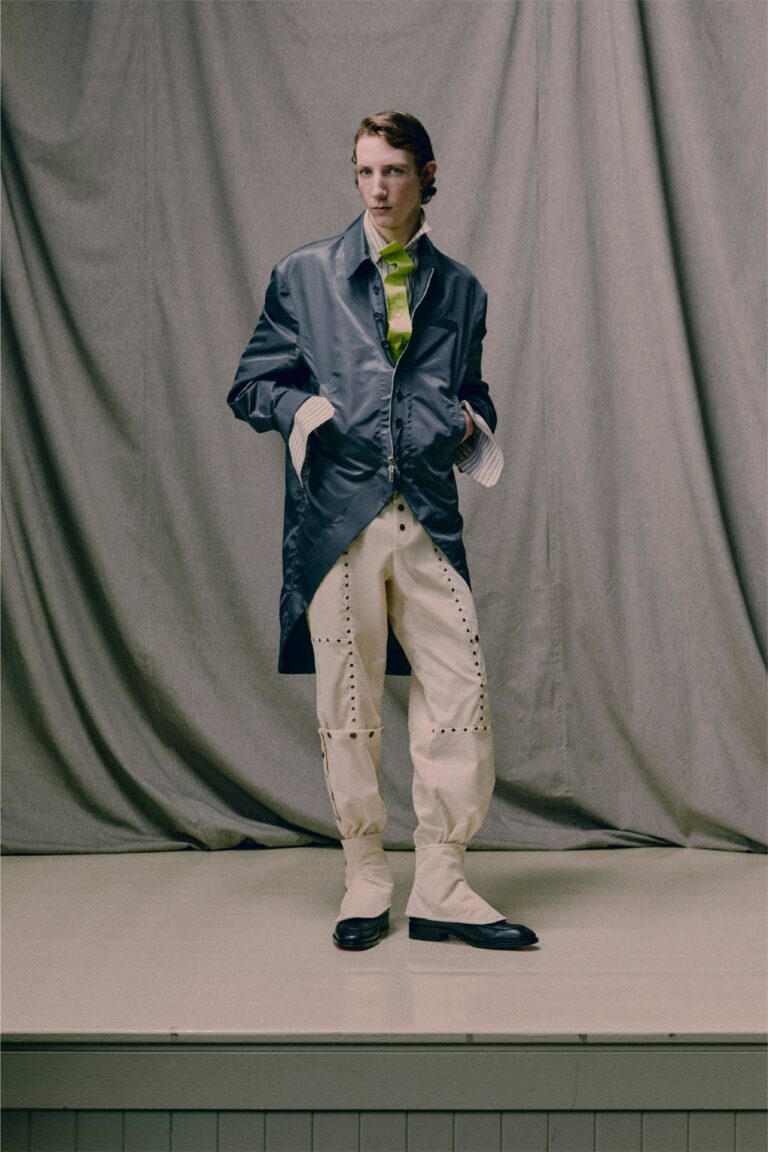 Denzil Patrick Fall 2024 Menswear