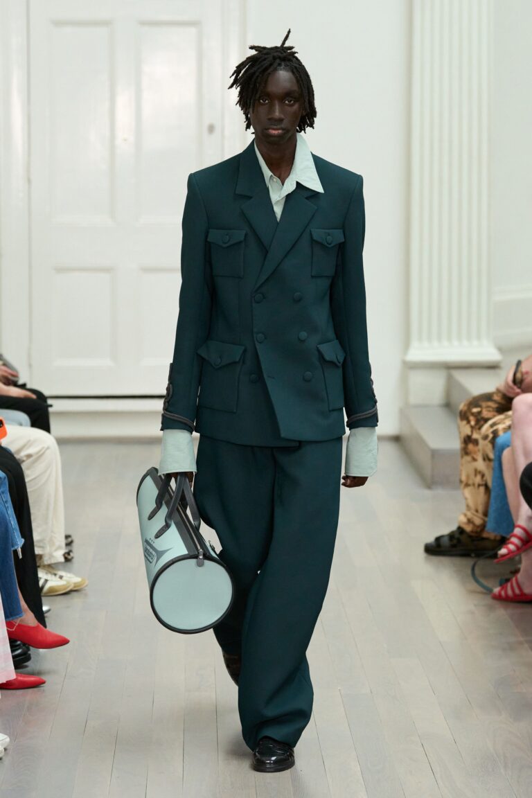 Denzil Patrick Spring 2025 Menswear