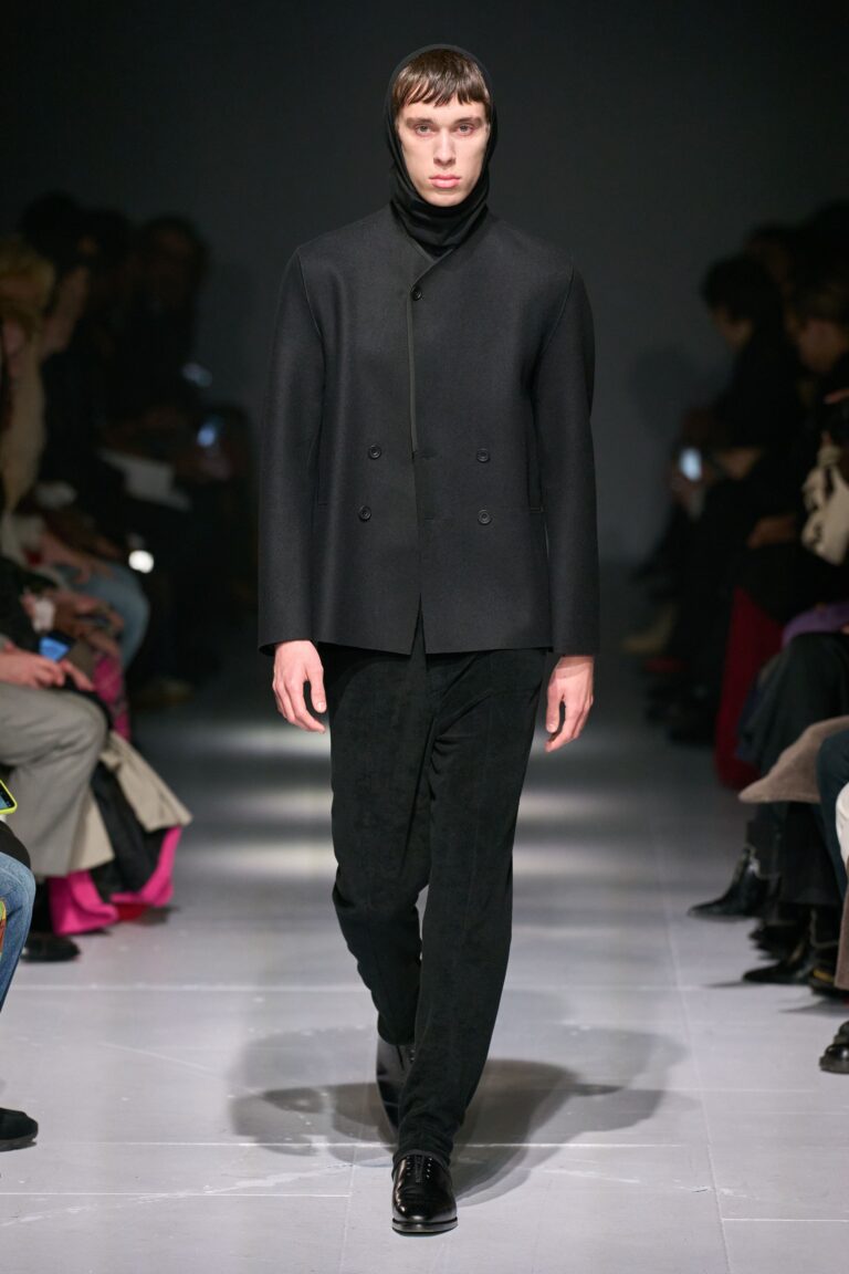 Derrick Fall 2024 Menswear