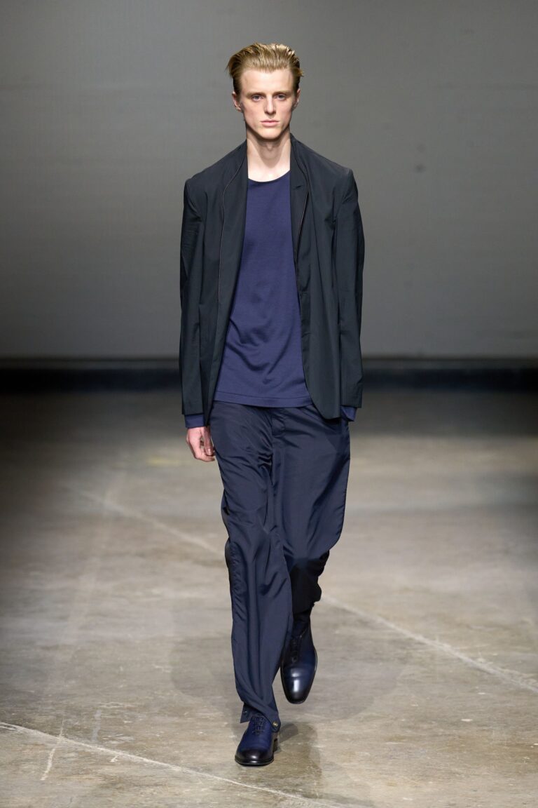 Derrick Spring 2025 Menswear