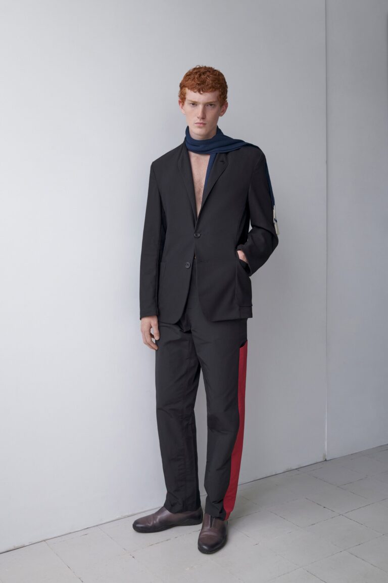 Derrick Spring 2026 Menswear