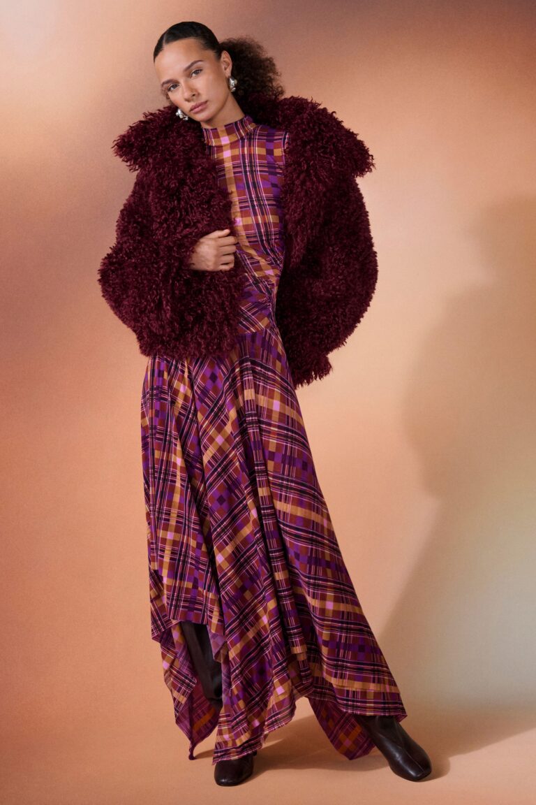 Diane von Furstenberg Fall 2025 Ready-to-Wear