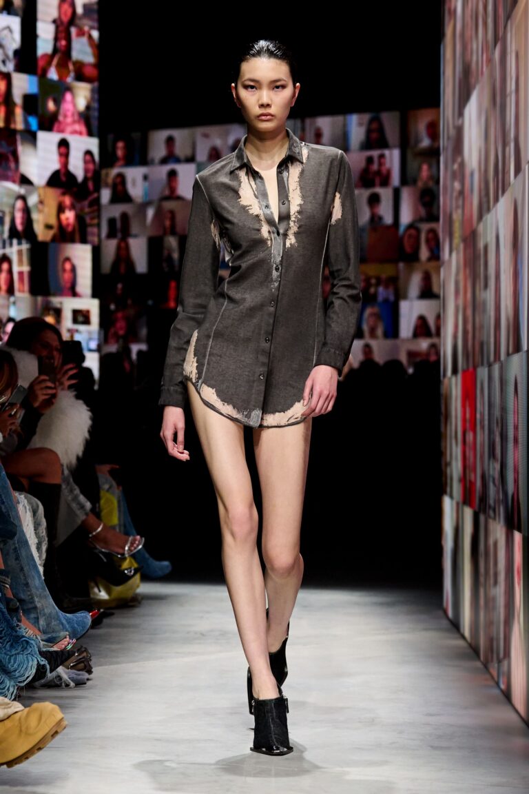 Diesel Fall 2024 Ready-to-Wear