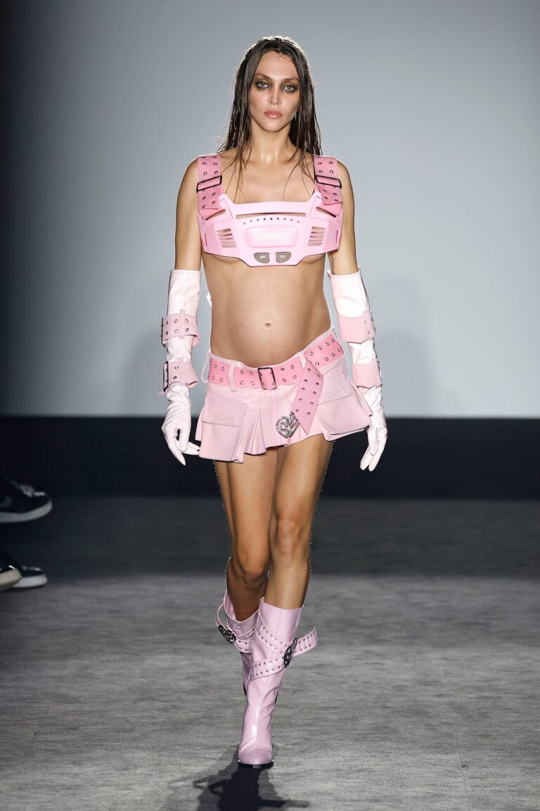 Dominnico Madrid Spring 2023