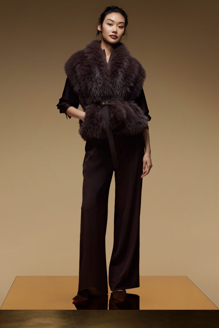 Donna Karan New York Fall 2025 Ready-to-Wear