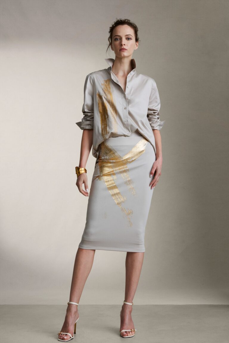Donna Karan New York Spring 2025 Ready-to-Wear