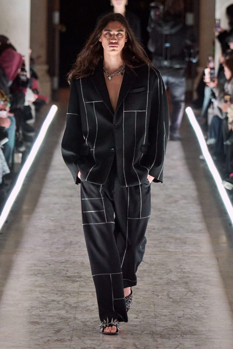 Doublet Fall 2024 Menswear