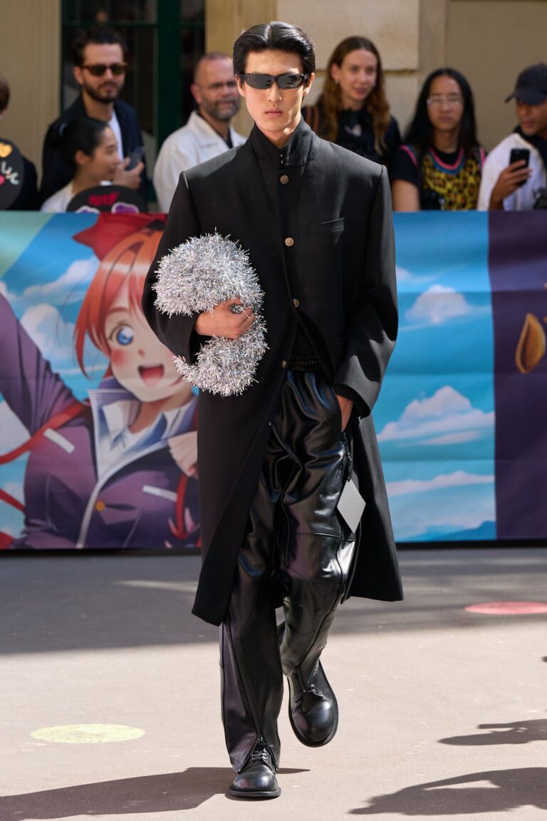 Doublet Spring 2025 Menswear