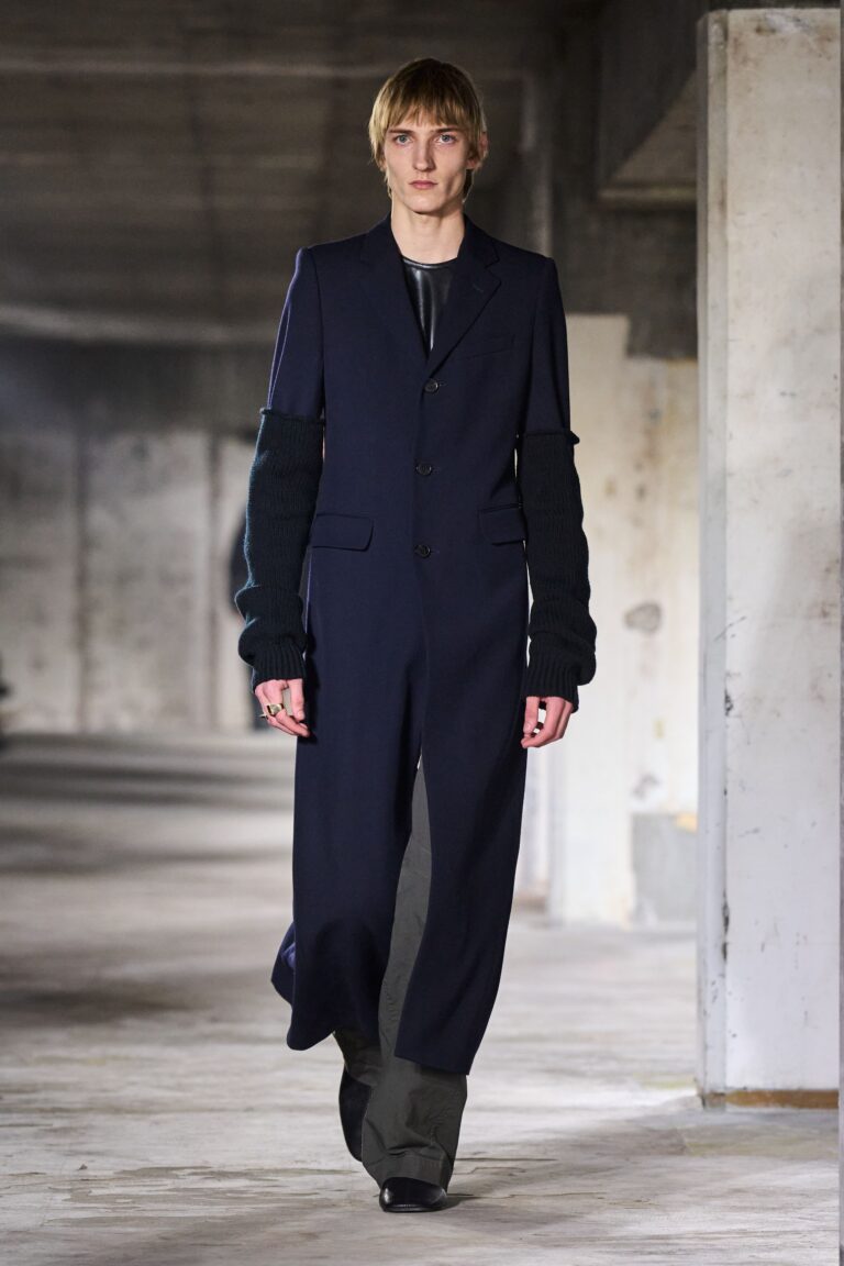 Dries Van Noten Fall 2024 Menswear