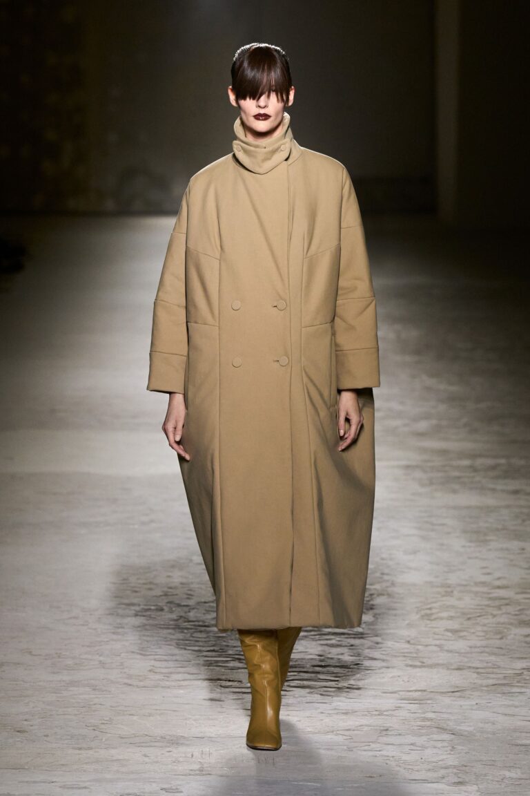 Dries Van Noten Fall 2024 Ready-to-Wear